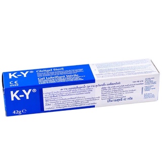 K-Y Gel 42g หรือ 82g เจลหล่อลื่น เควาย