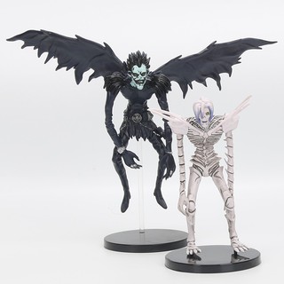 ฟิกเกอร์เสื้อยืดแขนสั้นพิมพ์ลาย Deathnote Rem Ryuk Ryuk