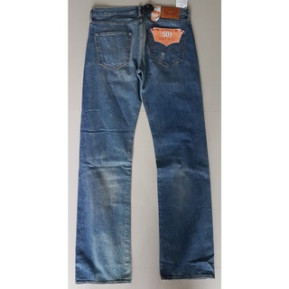 กางเกงยีนส์ Levis Original 501-2572(N60)