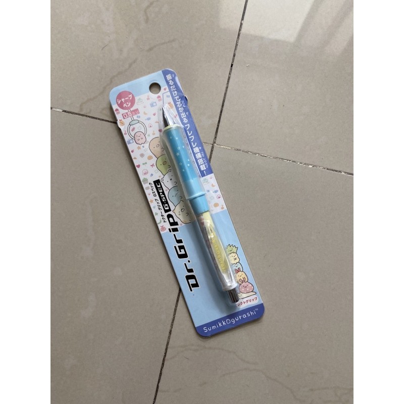 ดินสอ Dr.grip Sumikkogurashi