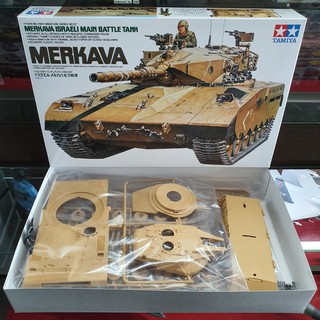 TAMIYA 35127 Merkava [1/35]