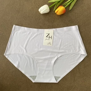 กางเกงชั้นในไร้ขอบ (ไซส์L - XL)ไร้ตะเข็บงานอย่างดี ZH.815