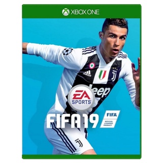 [แผ่นแท้] Xbox One : FIFA 19 English Ver.