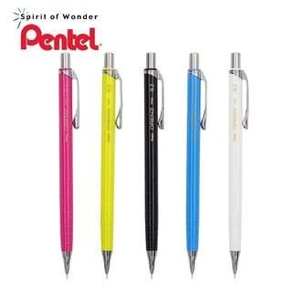 Pentel  ดินสอกด เพนเทล รุ่น ORENZ ขนาด 0.2 mm เขียนได้โดยไม่ต้องกดไส้!!