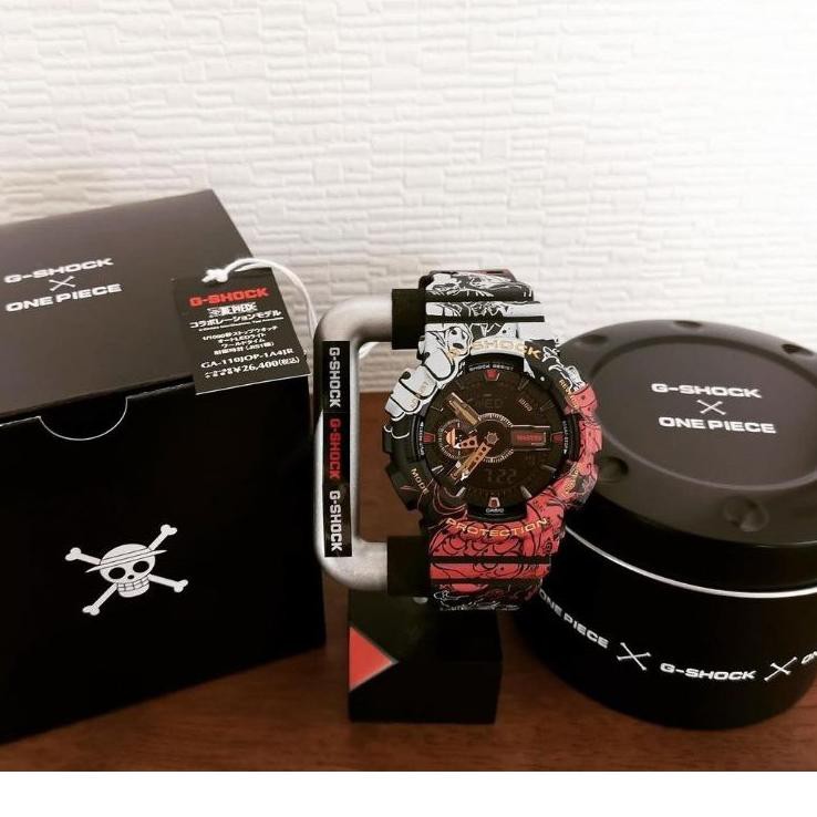 Ga 400 Casio G Shock Dragonball Casio Ga 400 G Shock Protection - Main Image