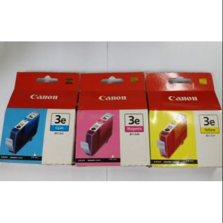 📌Canon BCI-3▪bk, c,m, y♦  โละ