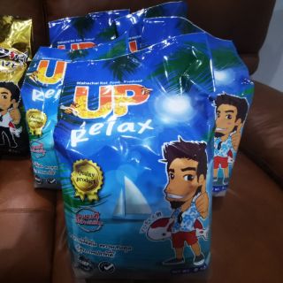 UP​ RELAX​ อาหารปลา​ เพื่อสุขภาพ 5 Kg UP relax for koi make white and brightness skin