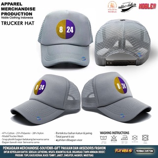 Nba Sport TRUCKER รถบาสเก็ตเทิล KOBE BRYANT 22 -