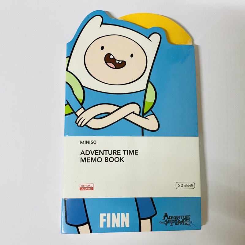 Set สมุดโน๊ต Adventure time3เล่ม พร้อมส่ง!!