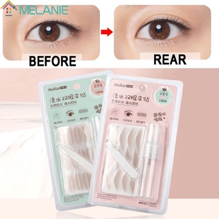 [120Pairs Invisible Eyelid Stickers] [Eye Lift Eyelid Tape] [Eye Tape Beauty Tools]