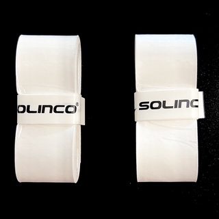 ราคาผ้าพันด้าม กริป เทนนิส tennis grip Solinco Wonder grip สีขาว ของแท้ พร้อมส่ง