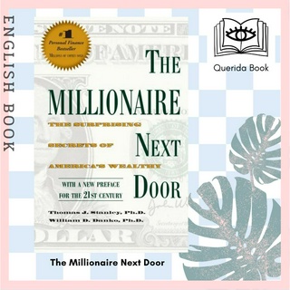 [Querida] หนังสือภาษาอังกฤษ The Millionaire Next Door : The Surprising Secrets of Americas Wealthy