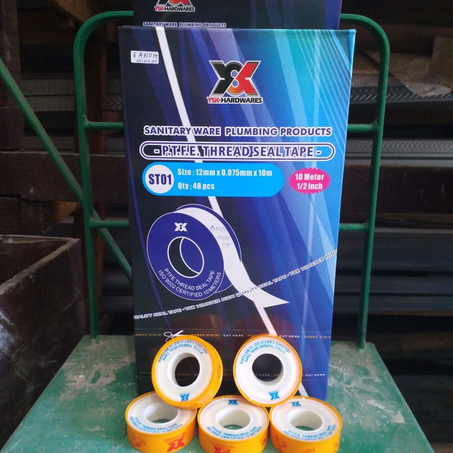เทปซีลแบรนด์ YSK****