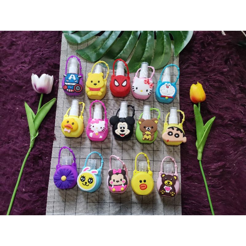 ของแจก ขวดใส่เจล พร้อมส่ง