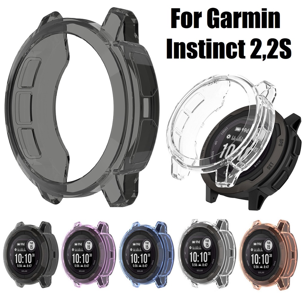 Compatible ForCompatible For เคส Garmin Instinct 2 Case Garmin Instinct 2 Shell , Garmin Instinct 2S