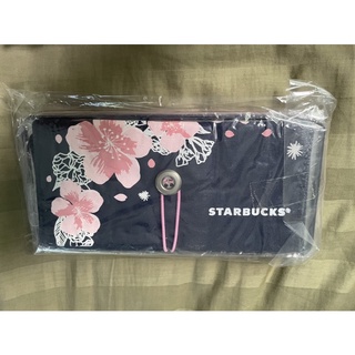 Sakura foldable bag Starbucks