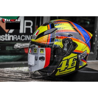 AGV : K5 JET - Soleluna