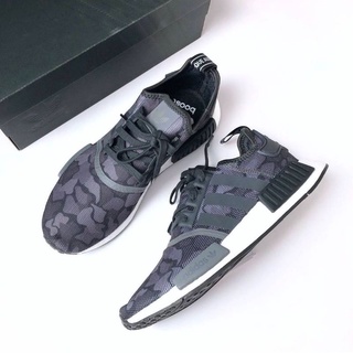 Adidas​ NMD​ R1​ Camo