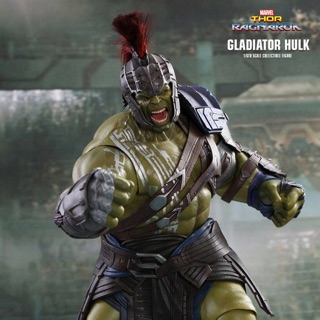 GLADIATOR HULK MMS430 🔥Hot Toys🔥