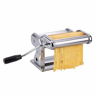 GEFU Pasta Machine PERFETTA BRILLANTE เครื่องทำเส้นพาสต้า รุ่น 28240 (Stainless steel)