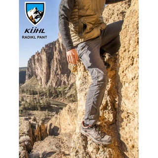 กางเกง KUHL รุ่น RADIKL PANT ของแท้ Outletกางเกง Outdoorท่องเที่ยวท่องโลก