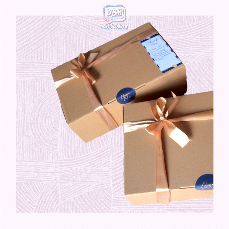 แพ็คเกจขัดขวางโดย D&K Kidswear