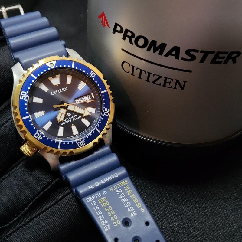 Citizen Promaster Limited Edition