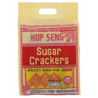 ขนมปัง แครกเกอร์ Hup Seng Corneo Crackers