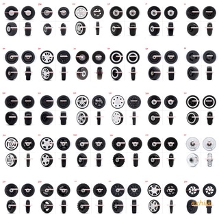 Exhila ล้อหมุนพลาสติกสําหรับเปลี่ยนล้อกระเป๋าเดินทาง 1 ชิ้น