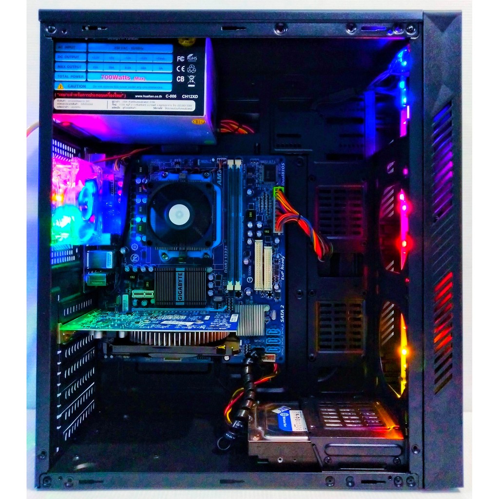 #คอมพิวเตอร์PC #SET_A8_5600K #APU_2G #RAM_8G #SSD_128G