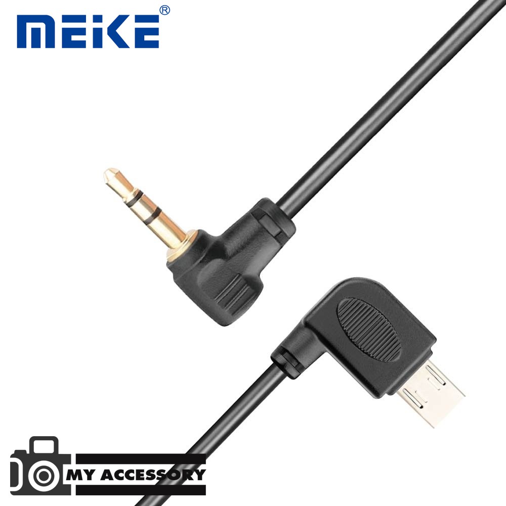Meike Cable Connect Battery Grip for Sony A6000/A6300/A6500