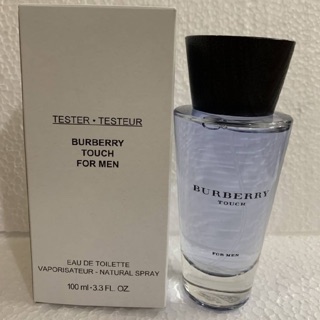 Burberry Touch for Men EDT 100ml Tester