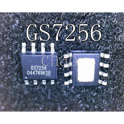 GS7256-ASO-R GS7256 GS 7256 SOP8