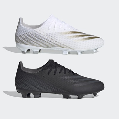 Adidas รองเท้าฟุตบอล / สตั๊ด X Ghosted.3 FG (2สี)