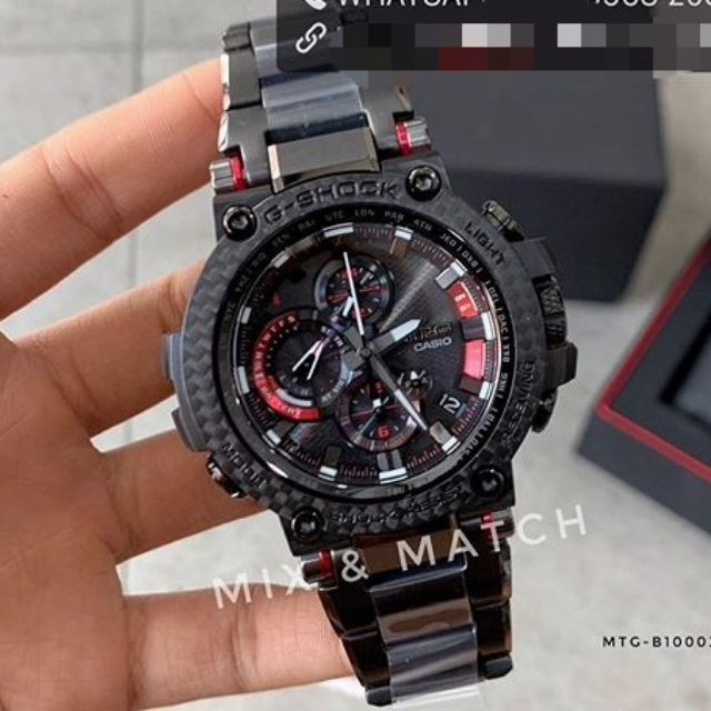 G Shock Mtg B1000xbd 1a Shopee Thailand