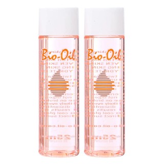 Bio-Oil Specialist Skincare ไบโอ-ออยล์ สำหรับผิวแตกลาย 125ml (2ขวด)