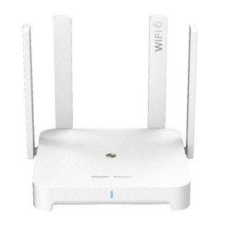 1800M Wi-Fi 6 Dual-band Gigabit Mesh* Router ：enterprise-gra