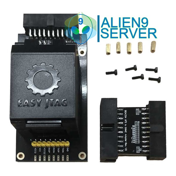 Z3X Easy jTag Plus UFS EMMC BGA254 Socket Adapter