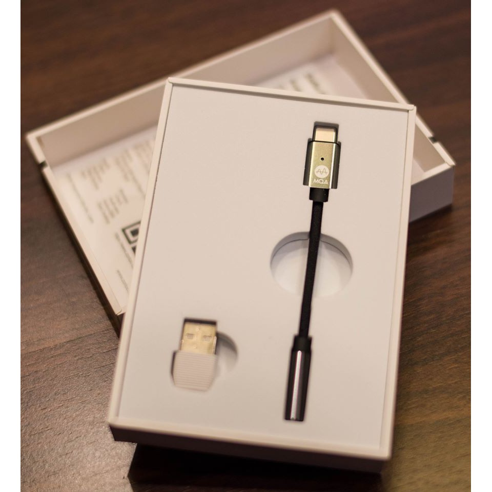 Zorloo Ztella - USB-Type-C to 3.5mm ( DAC พกพา รองรับ MQA ...