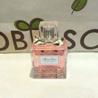 Dior Blooming ยุโรป50 ml. (ไม่มีกล่อง)