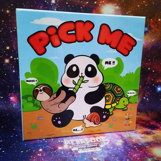 Pick Me Board Game ภาษาไทย (เกมสำหรับเด็ก 5+)