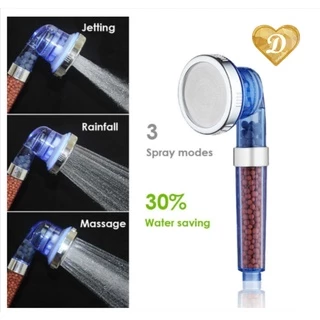ฝักบัว ปรับระดับได้ 3 ระดับ💦สินค้าดีมี มอก. รับรอง👍 ฝักบัว เก็บเงินปลายทางได้ ส่งถึงหน้าบ้าน📌