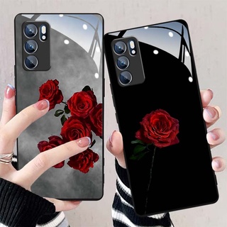 Dmy เคสโทรศัพท์มือถือกระจกนิรภัย หรูหรา สําหรับ OPPO reno 6 6z 8 8z 8T 7 pro 7z 5 5z 4 3 2 2F Z F11 pro F5 F7 F9 A33 A37 A39