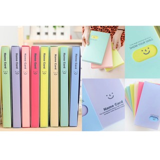 (Albumสี) photo album 120 รูป 2x3" กระเป๋าเก็บรูป Fujifilm Instax Mini อัลบั้ม อัลบั้มรูป อัลบั้มโพลารอยด์