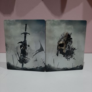 กล่องเหล็ก FOR HONOR - STEELBOOK