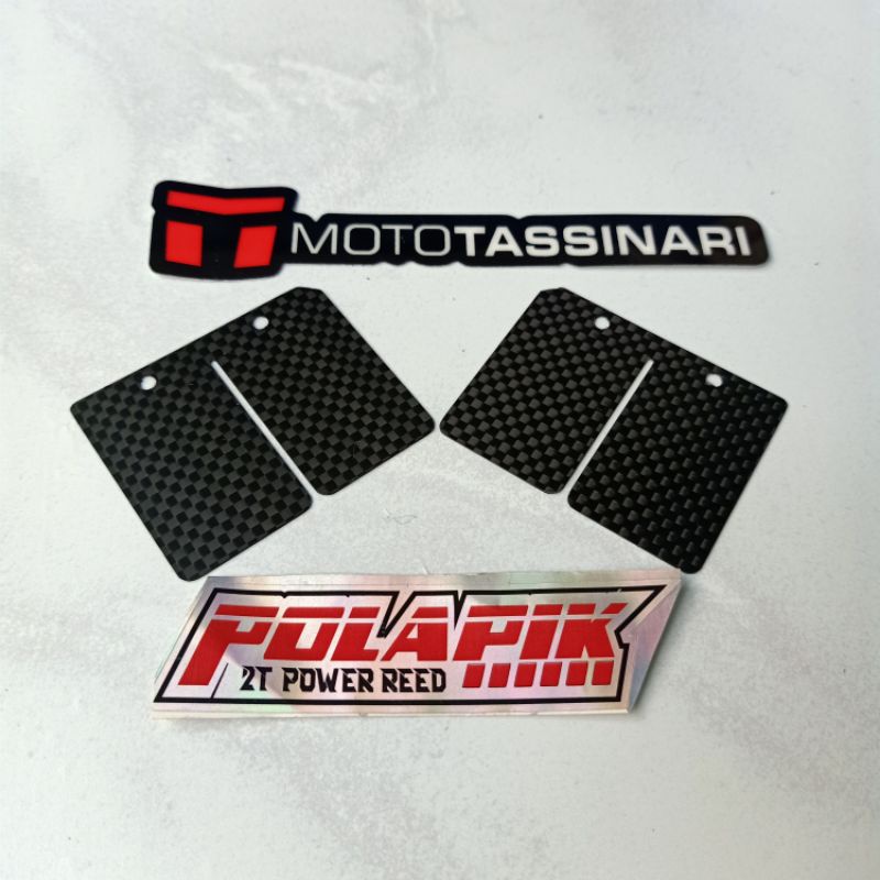 วาล์วกก Suzuki rm 250 แผ่นลิ้นเมมเบรนคาร์บอน suzuki rm 250 palette suzuki rm 250