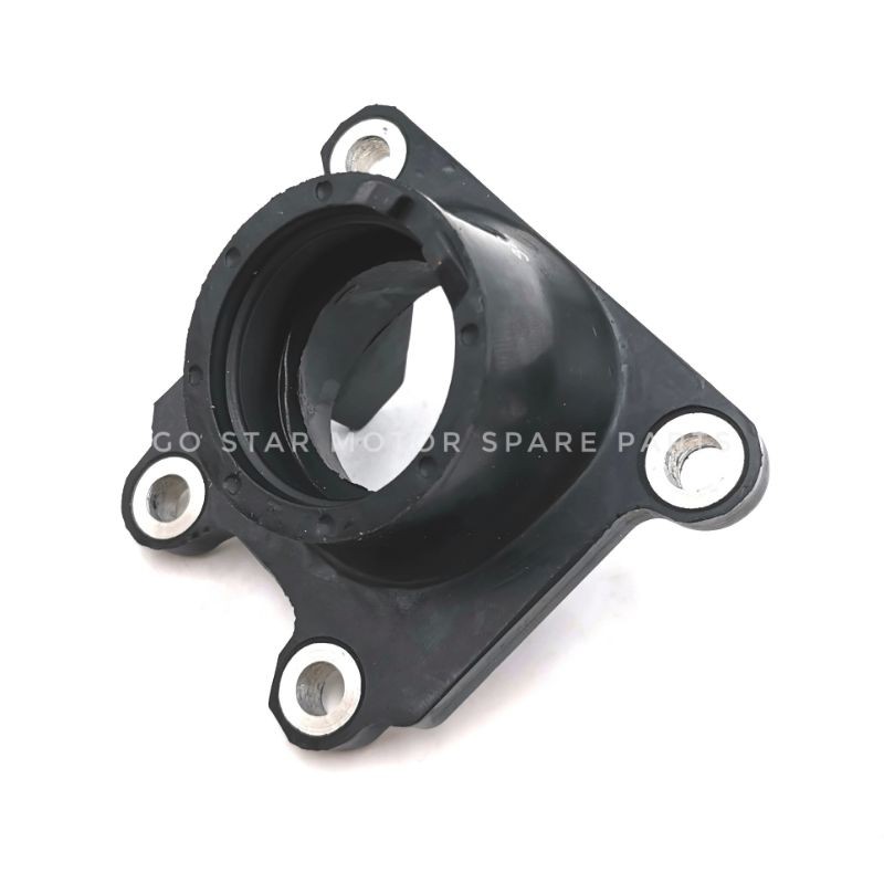 SUZUKI RG RG RGS RG SPORT RG110 RGSPORT RACING INTAKE PIPE CARBURETOR JOINT