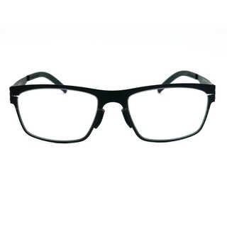 แว่นตา กรอบแว่นตา ic! berlin รุ่น Andreas Black