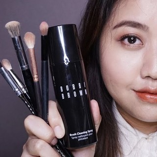 แบ่งขายสเปรย์ล้างแปรงแต่งหน้า BOBBI BROWN BRUSH CLEANING SPRAY