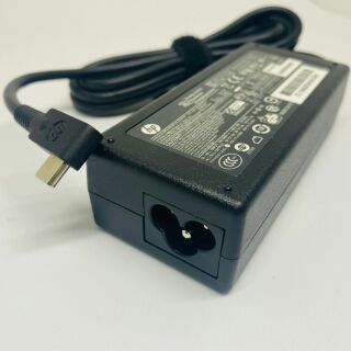 ของแท้ HP 65 Wh  USB-C Typc-c AC adapter charger อะแดปเตอร์